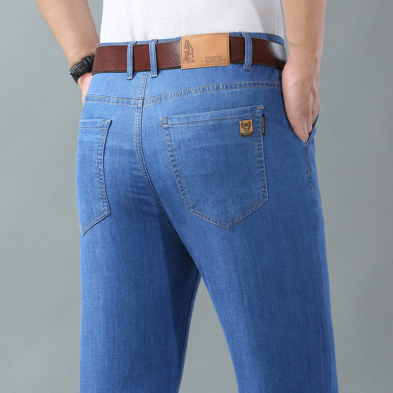 🎉Heißer Verkauf 49% RABATT🎉Herrenjeans Loose Straight