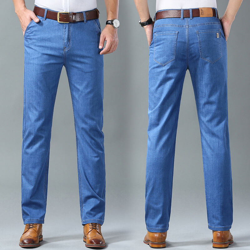 🎉Heißer Verkauf 49% RABATT🎉Herrenjeans Loose Straight