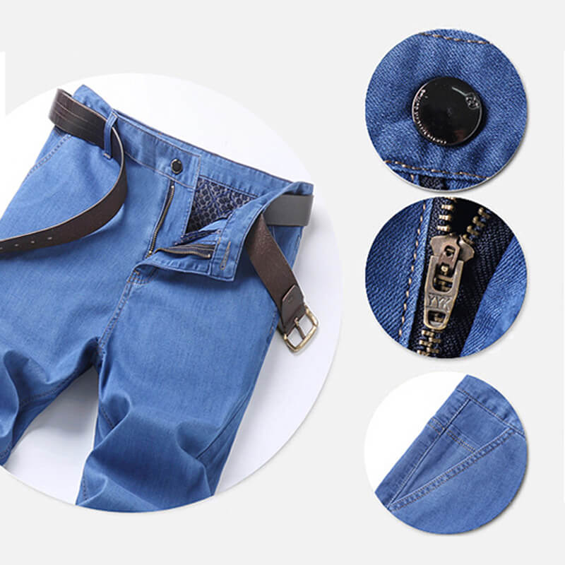 🎉Heißer Verkauf 49% RABATT🎉Herrenjeans Loose Straight