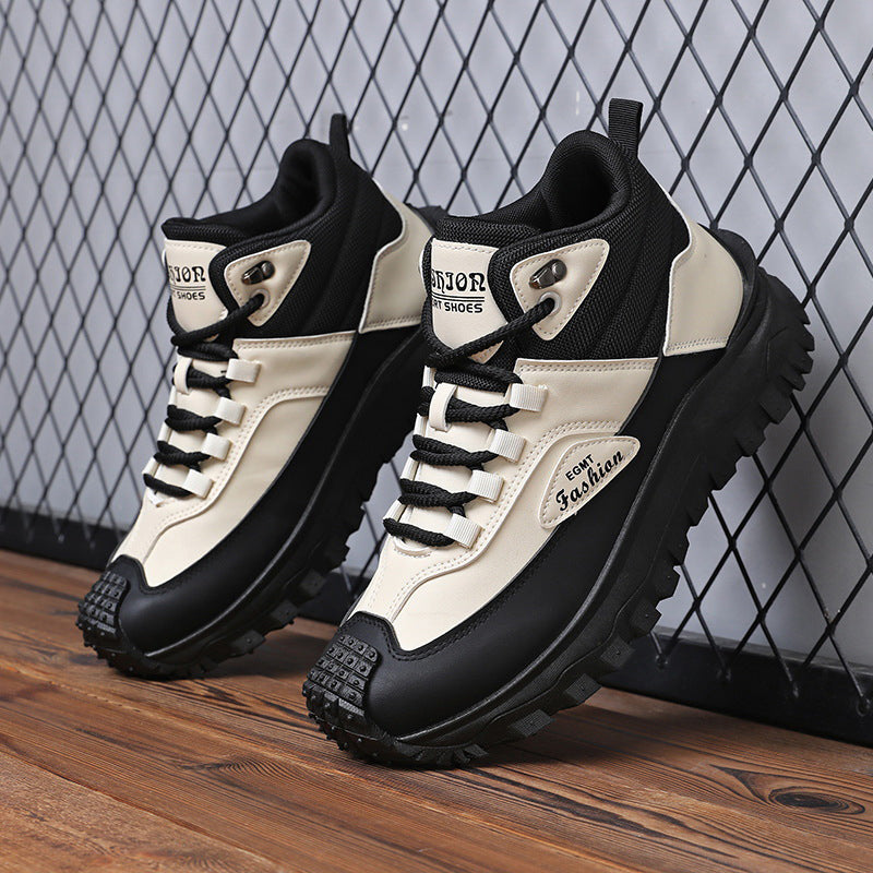 🥾🏞️Retro Outdoor Wasserdichte Wanderschuhe für Sport⛰️🥾🌧️