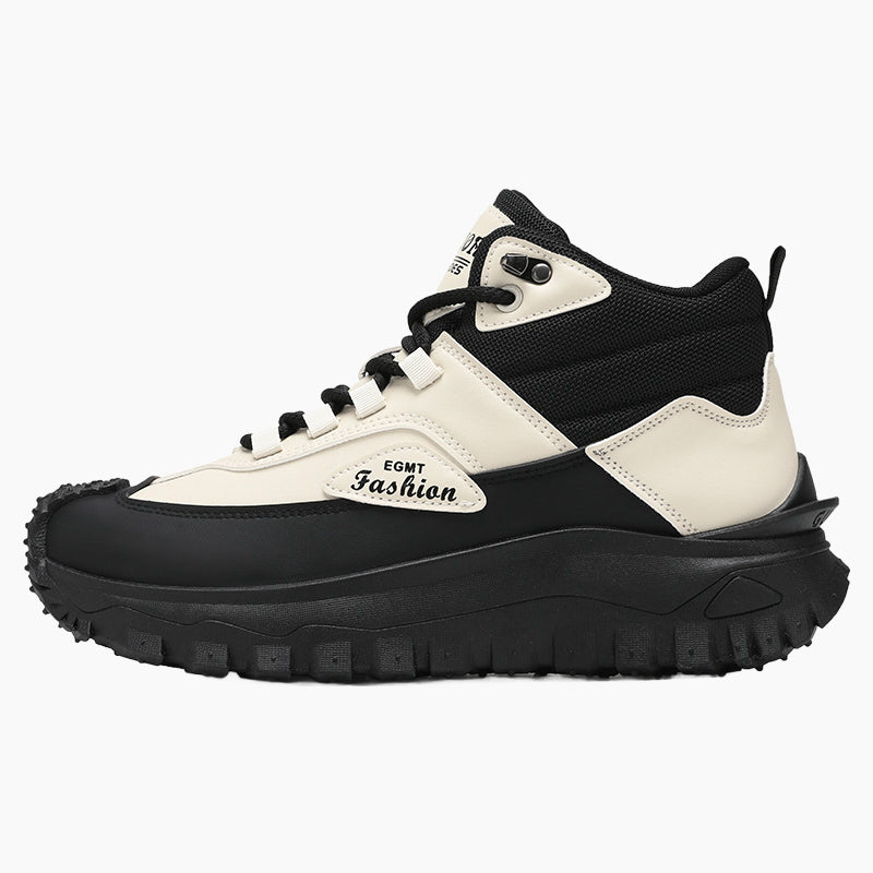 🥾🏞️Retro Outdoor Wasserdichte Wanderschuhe für Sport⛰️🥾🌧️