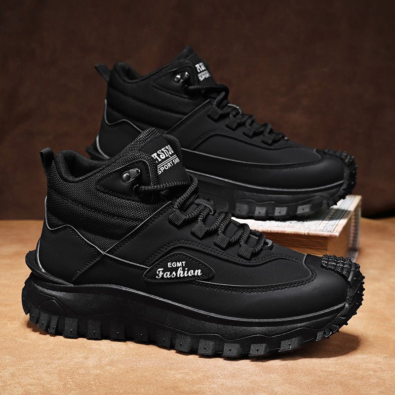 🥾🏞️Retro Outdoor Wasserdichte Wanderschuhe für Sport⛰️🥾🌧️