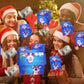 🎄Pré-venda de Natal por 17,99€!!🎅🎁Caixa de Presente Surpresa de Natal com Efeito Pop-up – Caixa Exclusiva Dobrável com Mecanismo de Salto (Estilo Envelope Vermelho)🎁