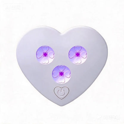 🍃🏆 Oferta Especial Último Dia! 🚽 Luz Esterilizadora UVC Inteligente para Sanita