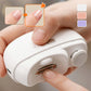 🎁 Oferta imperdível 50% DE DESCONTO🔥Cortador de unhas automático 3 em 1 com esmalte【Seguro e confortável】