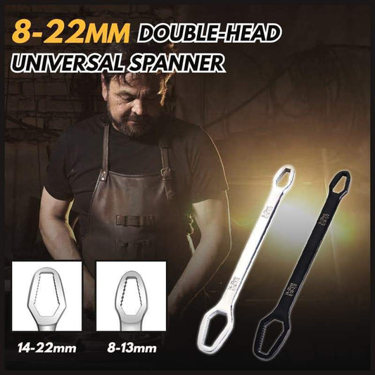 ✨Promoção - 50% de desconto✨ Chave de duas pontas fácil de usar