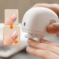 🎁 Oferta imperdível 50% DE DESCONTO🔥Cortador de unhas automático 3 em 1 com esmalte【Seguro e confortável】