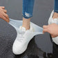 🚶 Capa de Chuva Impermeável para Sapatos 💦