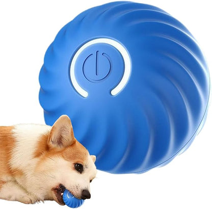 🎅PROMOÇÃO DE NATAL 49% DESCONTO🎁Bola Inteligente Automática para Cães que Não Pode Ser Mordida🐶
