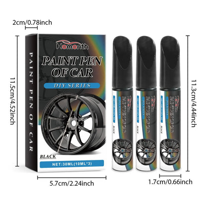 ⏳Último dia! Compre 2 e leve 1 grátis!!💡🔥Caneta mágica para reparação de riscos em automóveis🚗 - Solução rápida para riscos e marcas