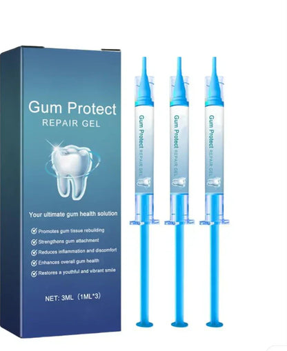 📢📢50% de desconto!!⏰ Gel Reparador para Proteção das Gengivas 🦷