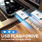 Conjunto de memória USB para armazenamento externo 📀 - Completo para armazenar e transportar ficheiros! 🚀 🚀