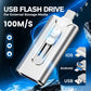 Conjunto de memória USB para armazenamento externo 📀 - Completo para armazenar e transportar ficheiros! 🚀 🚀