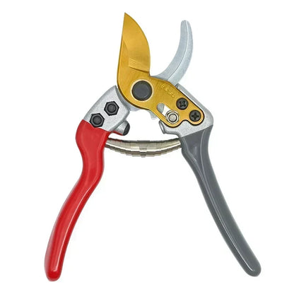 ✂️ 50% de desconto agora! 🌿 Tesoura de poda robusta SK5 – Lâmina de aço afiada, pega emborrachada e corpo compacto de 192 mm – Para podas no jardim 🌹