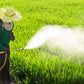 Bocal de pulverização por vórtice de ar de alta pressão para aplicações agrícolas