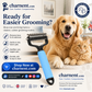 🐱🐕‍🦺ÚLTIMO DIA DE PROMOÇÃO: APENAS 13,99€!!🎁✨Escova de higiene para animais de estimação de dupla face
