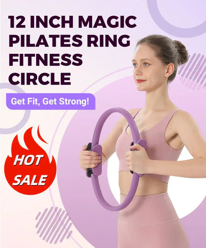 ⏳Oferta especial por tempo limitado⏰Anel de Pilates para treino físico | Anel tonificante para tronco, braços e pernas