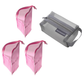 🔥Hot Sale Deals-Portable Lightweight Travel Toiletry Bag