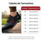 Sapatos masculinos leves e confortáveis, sem atacadore