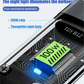 🔋Compre 2 e ganhe 1 GRÁTIS🟔 Cabo de dados 3 em 1 transparente, luminoso e com carregamento super rápido