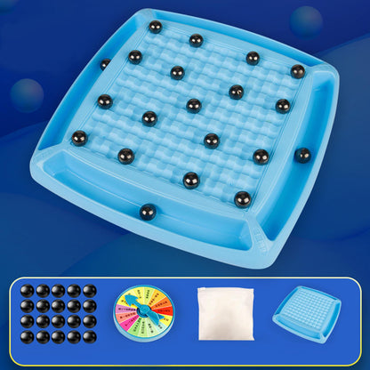 🎁Oferta por tempo limitado🔥Jogo de xadrez magnético✨Presente perfeito
