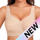 👙Sutiãs Jelly para mulher: sutiã sem costuras, com efeito push-up, sem aros, cobertura total, tamanho grande, confortável, com bom apoio, sutiã desportivo tipo t-shirt