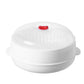 🔥Oferta Imperdível🔥 Recipiente para Cozinhar a Vapor no Micro-ondas