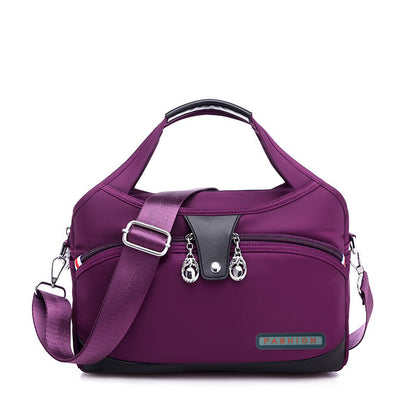 🎁50% DE DESCONTO!🔥👜Bolsa de moda antirroubo👍