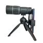 🔭👁️ Monocular bifocal profissional – Zoom duplo, nitidez HD e design portátil 🌠
