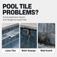 ✨Autocolante de Alta Resistência para Azulejos de Piscina