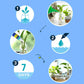 ✨ Solução nutritiva multiusos para plantas — Promove o crescimento e a vitalidade! ✨