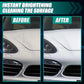 🚗✨ Spray Nano Protetor Automotivo 3 em 1 – Limpeza a Seco, Brilho Intenso e Proteção Para Pintura