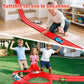 🎁 Presente surpresa 2026: Brinquedo de corrida DIY Hot Wheels Racetrack 🚗✨