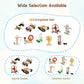 🔧 50% DE DESCONTO AGORA! 🧩 Brinquedos tecnológicos DIY - Construa e aprenda com eletrónica, diversão STEM para crianças 🚀📦