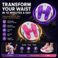 ✨ Waist Twisting Massage & Exercise Balance Board – Burn Fat, Slim Waist & Improve Circulation at Home