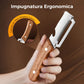Peeler vegetale multifunzionale per cucina