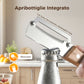 Peeler vegetale multifunzionale per cucina