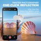 💜Lente com efeito espelhado - Capture reflexos impressionantes instantaneamente