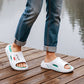 🥳PROMOÇÃO DE VERÃO🥳💞Mais de 50 mil unidades vendidas!💥50% de desconto! 🔥Chinelos masculinos com sola grossa antiderrapante