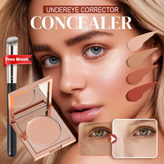 💜Compre 1 e ganhe 1 grátis✨ Corretivo colorido para a área dos olhos