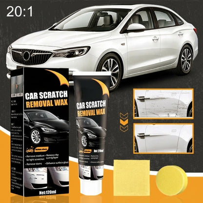 🔥Último dia de promoção 51%🔥Pasta para reparar riscos em automóveis