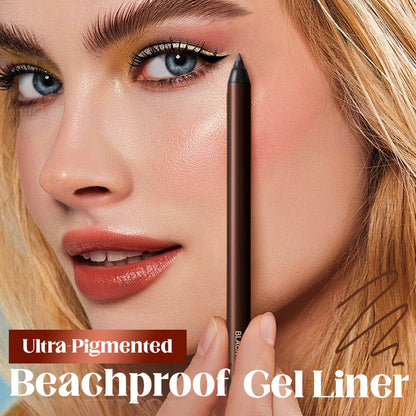 💜COMPRE 1 E GANHE 1 GRÁTIS💜Delineador em gel à prova d'água e à prova de praia