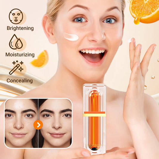 🎉Compre 2 e ganhe 1 grátis🔥 Creme japonês com vitamina C para uniformizar a tez