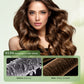 🔥Promoção 49% de desconto🔥Tinta para cabelo suave à base de plantas e de uso rápido