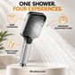 🚿 Duche de Alta Pressão – Fluxo de Água Potente e Conforto Estilo Spa ✨