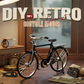 🔥Modelo de bicicleta em escala DIY🔥