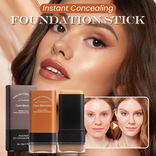✨Corretor instantâneo em bastão com pincel incorporado