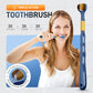 🔥Novidades 2026: 50% de desconto por tempo limitado!🦷Escova de dentes de limpeza multi-ângulo com três cabeças