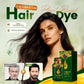 🔥Promoção 49% de desconto🔥Tinta para cabelo suave à base de plantas e de uso rápido
