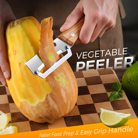✨Compre 1 e ganhe 1 grátis✨Descascador de legumes multifuncional para cozinha